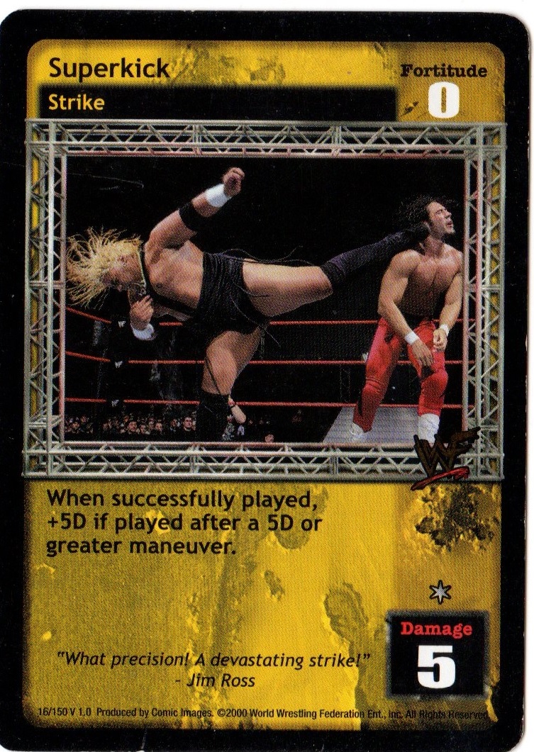 Superkick